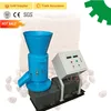 single phase hand wood horse bedding wood pellet mill