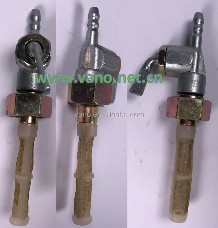 JAWA250 petrol cock copper fuel cock