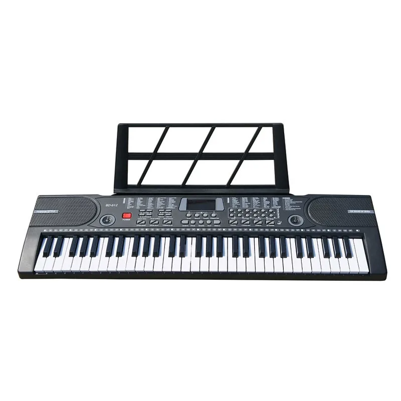 High Quality Music Instruments Electronic Keyboard With 61 Keys Buy