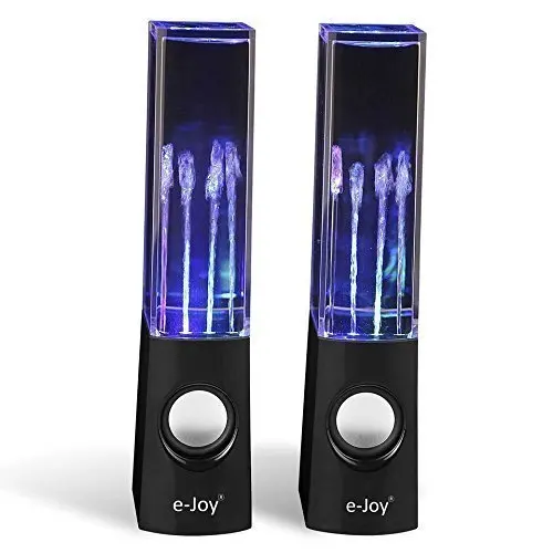 supersonic water speakers