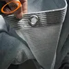 Netting Manufactures Supply Logo Printing American Sport Field Fence Privacy Garden Screen 130 gsm