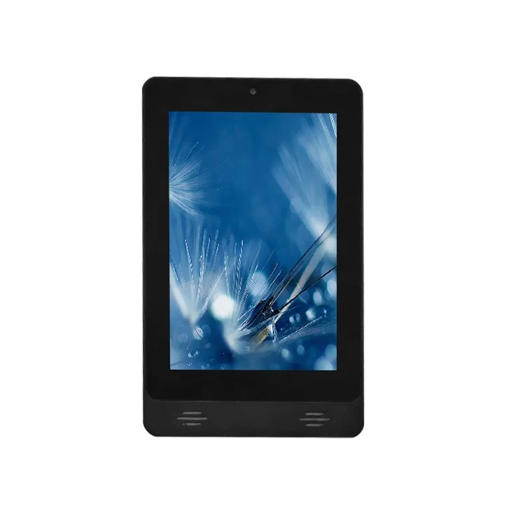 

7'' 8'' wall mount RK3288 Linux tablet with front big speaker Smart home tablet