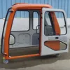 Doosan excavator cabin,operator cab,drive cab,Daewoo,S50,S55,S130,S140,S150,S170,S175,S220,S225,S255,S280,S290,S330