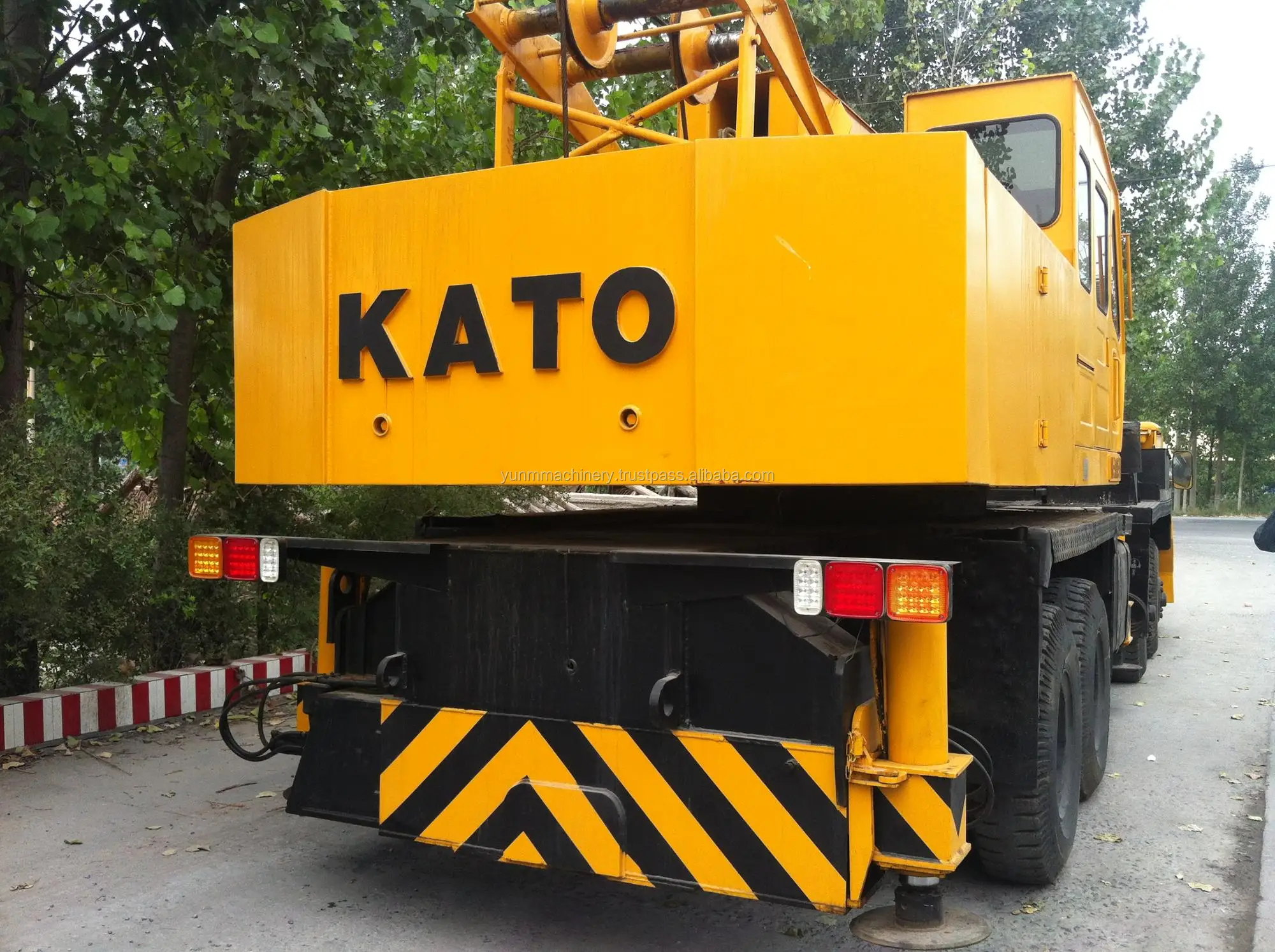 crane kato nk-500e japan original for sale - buy 二手起重机,50