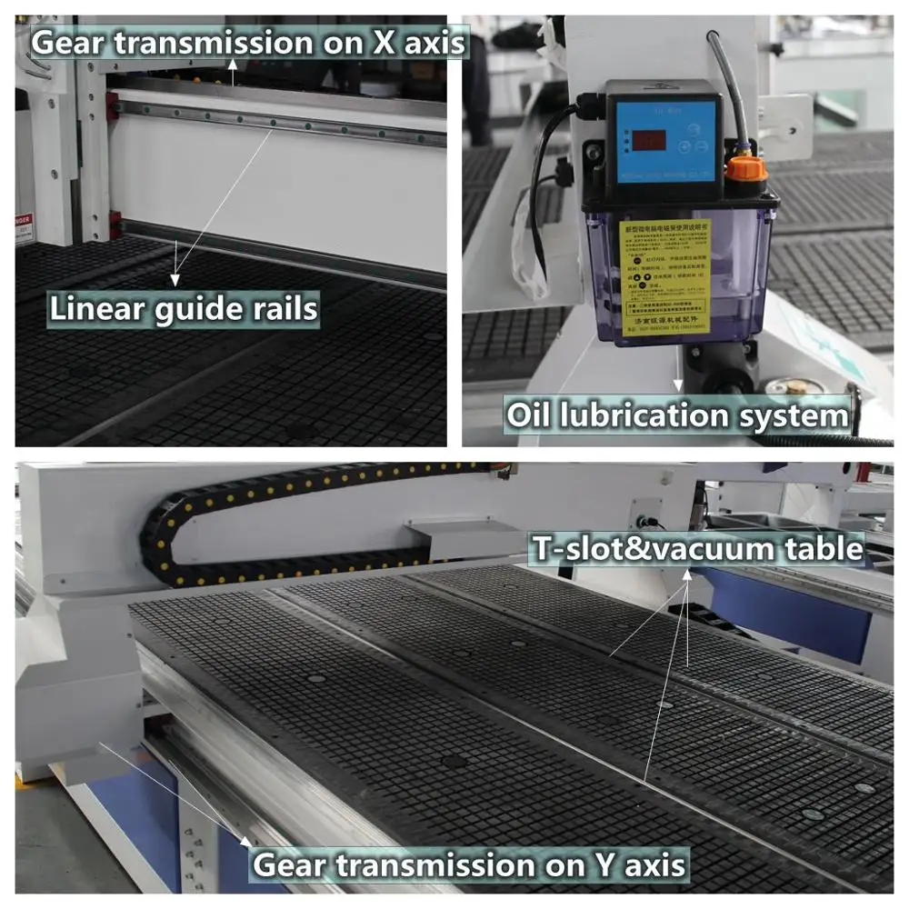 wood cnc router