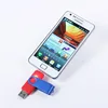 NEW2GB 4GB 8GB 16GB 32GB Swivel Design USB OTG Micro Flash Drive PC Android Mobile Tablet