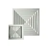 Hvac system aluminum air conditioner 225x225 ceiling square diffuser