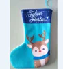 Bright And Rich Color Bucilla Christmas Stocking Kits and color changing christmas decoration