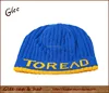 Men and women knitted winter beanie hat