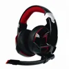 Voice Control Wired PS3 Gaming Headset with Free Sample Shenzhen