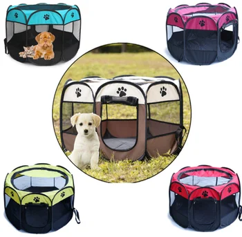 portable pet tent playpen