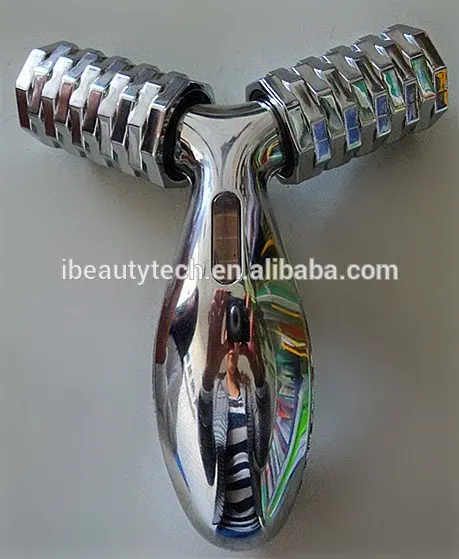 Y8infrared magnetic fat burning massager