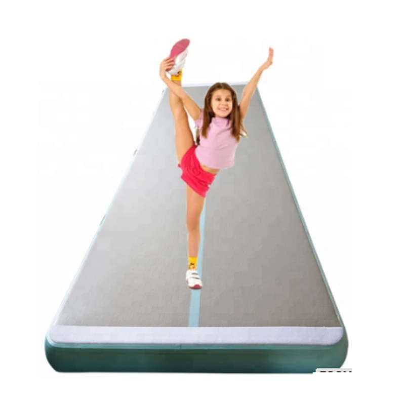 

Custom 6m inflatable air track gym floor mat
