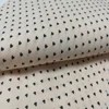 Baby textile poplin different kinds printing custom design polycotton fabrics material