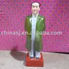 Culture Revolution Chairman Mao Porcelain Statue WRYGU01