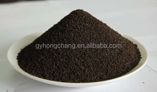 green manganese sand