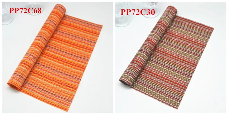 wholesale bath room pvc woven floor mat dinner napkins custom wholesale bath room pvc woven floor mat dinner napkins custom