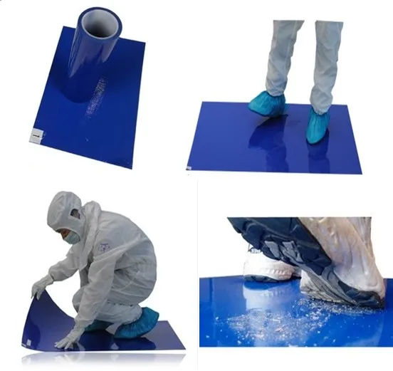 Cleanroom Antistatic Esd Dust Sticky Mat Buy Sticky Mat,Esd Dust