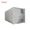 step-in mobile lab concrete curing room civil engineering lab