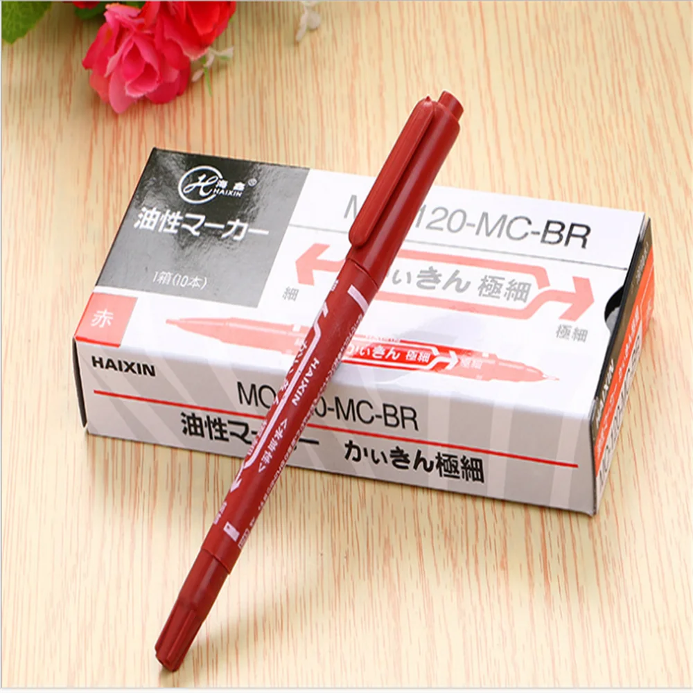 Permanent Marker Acrylic Pen Nontoxic Conform To En713 Astm D4236