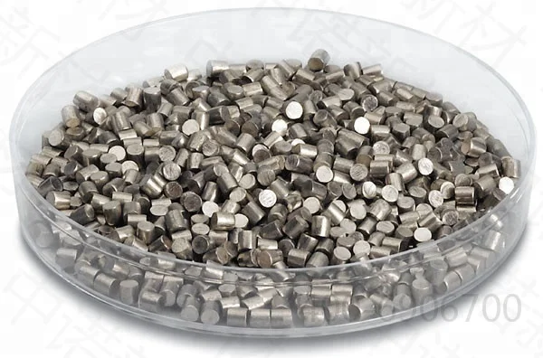 
high purity titanium ingots price per kg 
