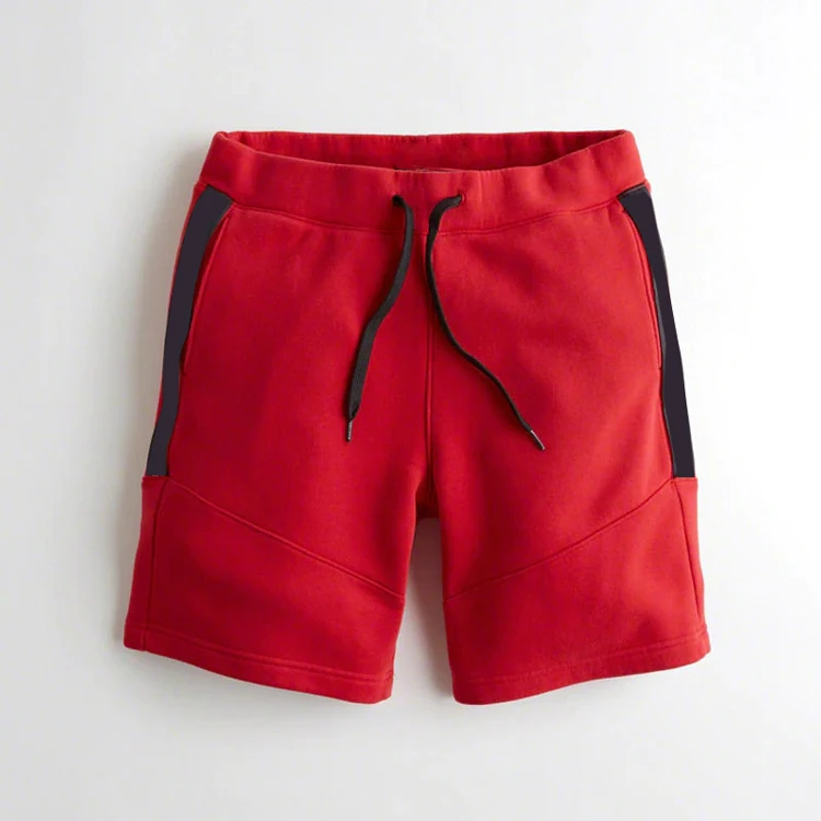 

Mens custom sweat shorts 100 cotton sweat shorts fitness blank wholesale gym shorts