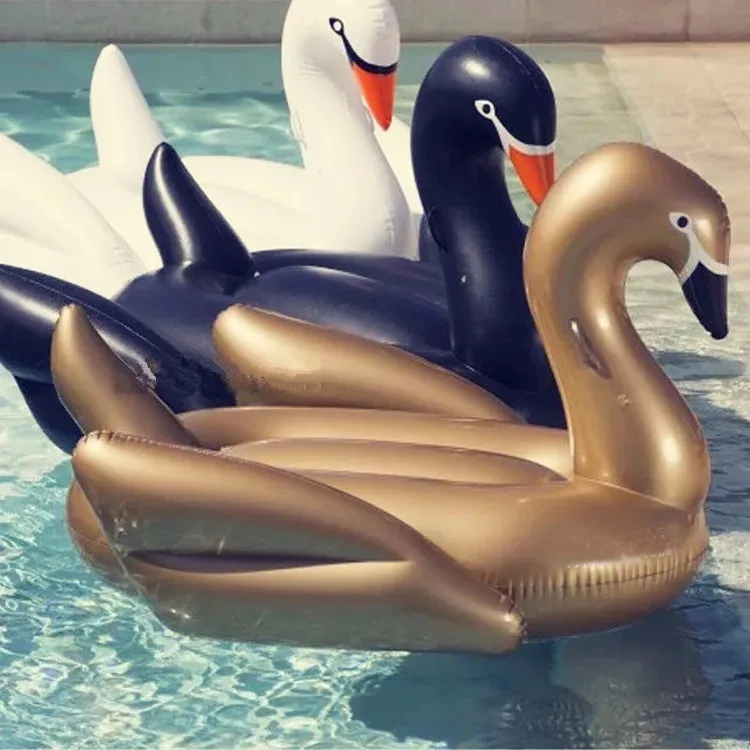 swan float