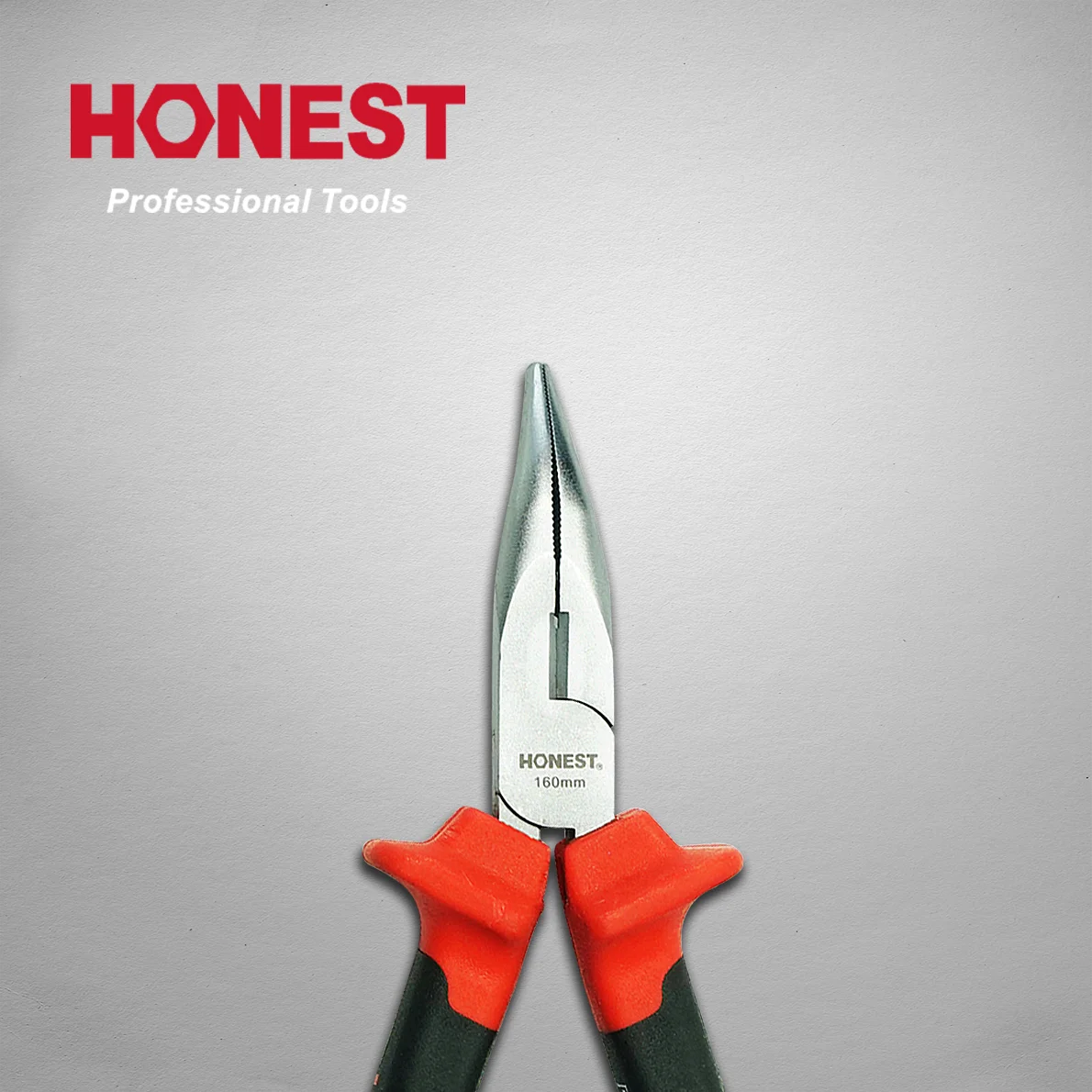 Hand Tools Bent Nose Finishing Long Clever Tongs Pliers Free Sample Professional Carbon Steel Multi FUNCTIONAL