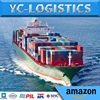 amazon fba sea freight shipping from shenzhen guangzhou china to sweden Cheapest taobao selling agent