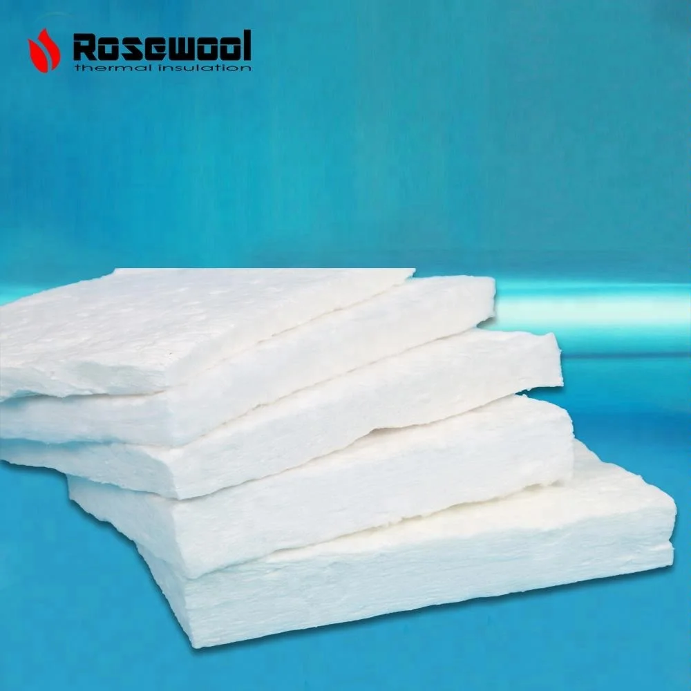 
Rosewool Ceramic Fiber Yarn with alumina-silica 
