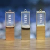 Different Types of Crystal usb Flash drive 4 8 16 32 64 GB