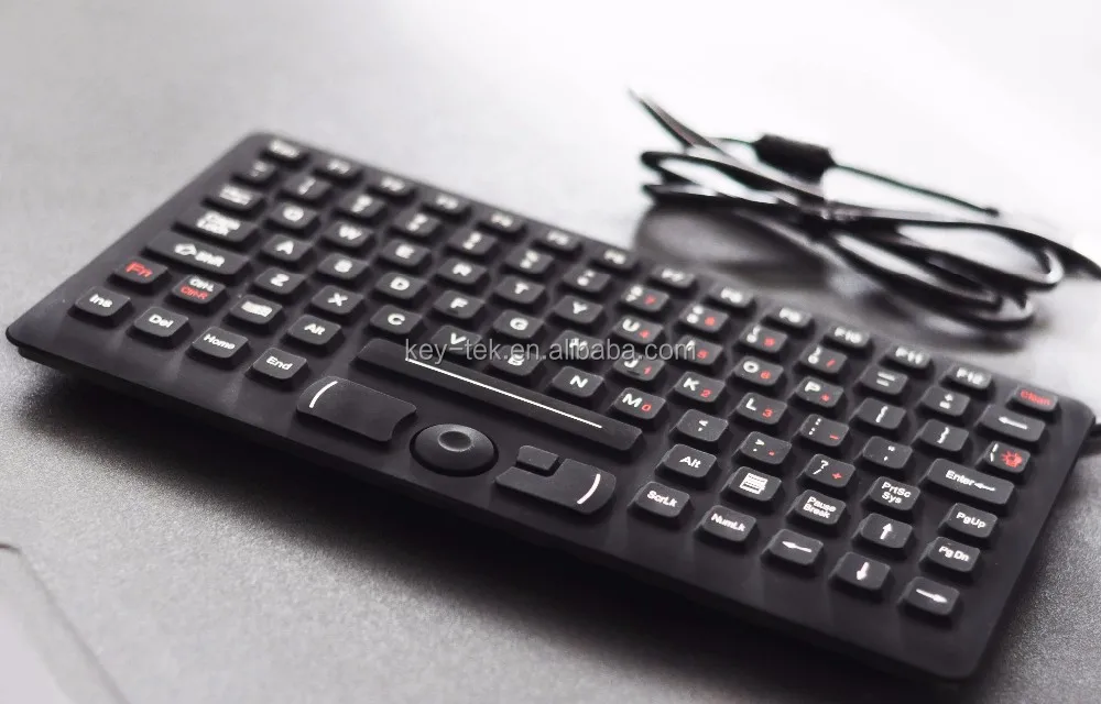 2018 New Desktop Military Keyboard Integrated With Force Sensing
