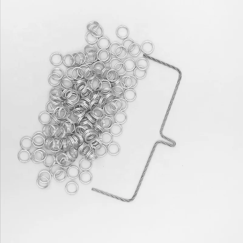 
Cheap price custom 0.8mm aluminum oval coil 