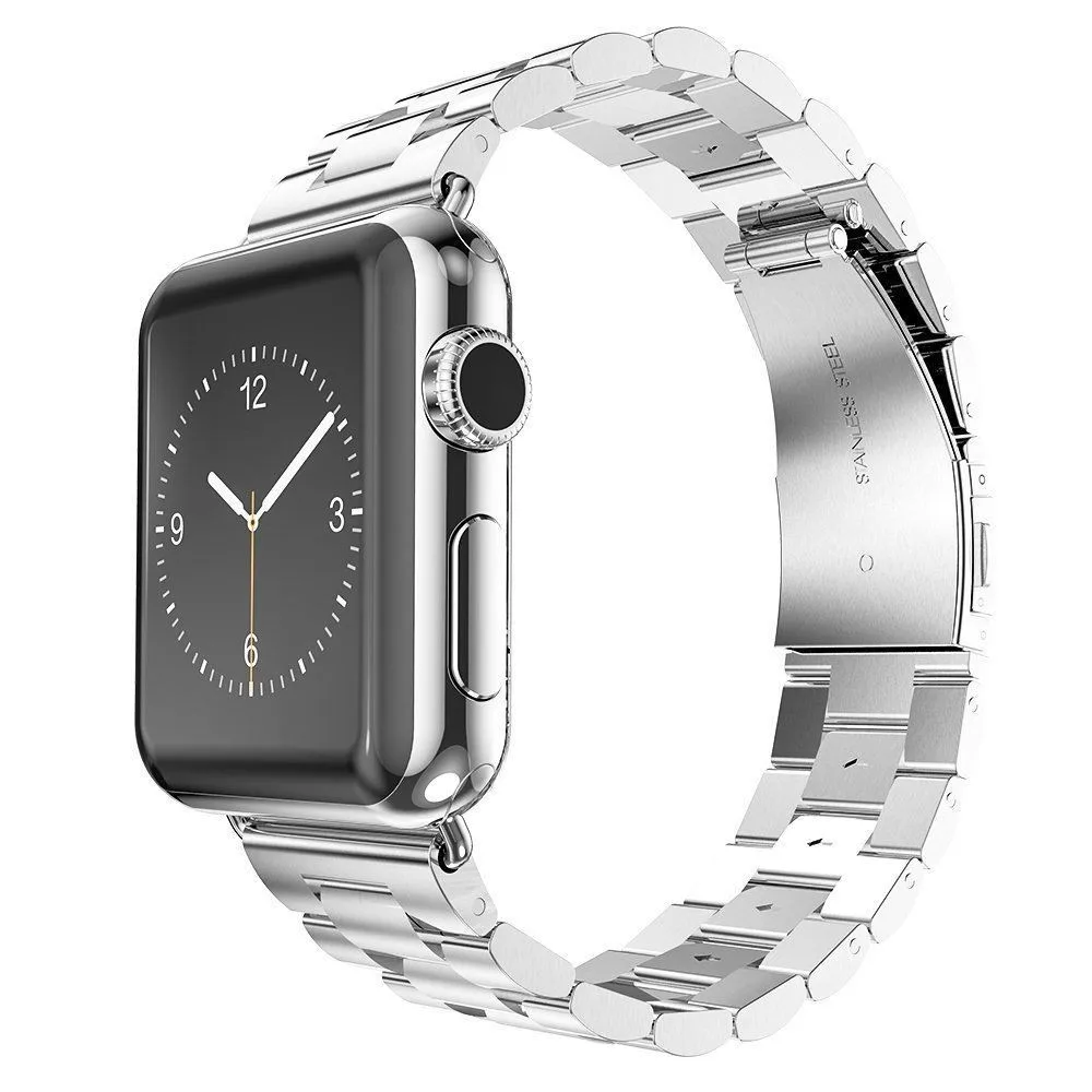 Часы watch bands. Металлический браслет для АПЛ вотч. Apple watch Stainless Steel 42mm. Ремешки для Apple IWATCH 3 42mm. Ремешки Епл воч металлические.