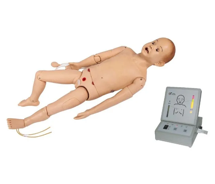 Full-functional Five-year-old Child Nursing Manikin.jpg