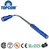 3 LED 360 Flexible Torch Flashlight Telescopic Extendable Portable Car DIY Work Camping Flexi Light Lamp with Magnetic Pick Up