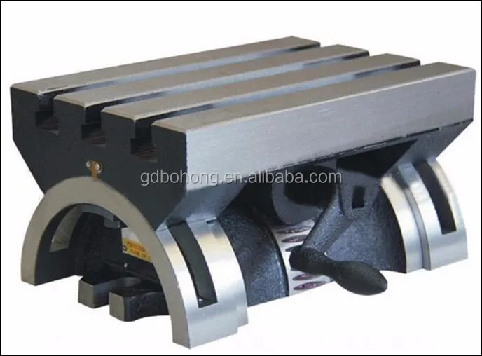 10 Inch Cnc Adjustable Angle Plate For Milling Machine Buy Cast Iron