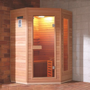 Hs Sr120cj Mini Indoor Traditional Sauna Room Dry Heat Home One Person Sauna Delux Infrared Sauna Buy Mini Indoor Traditional Sauna Room Dry Heat