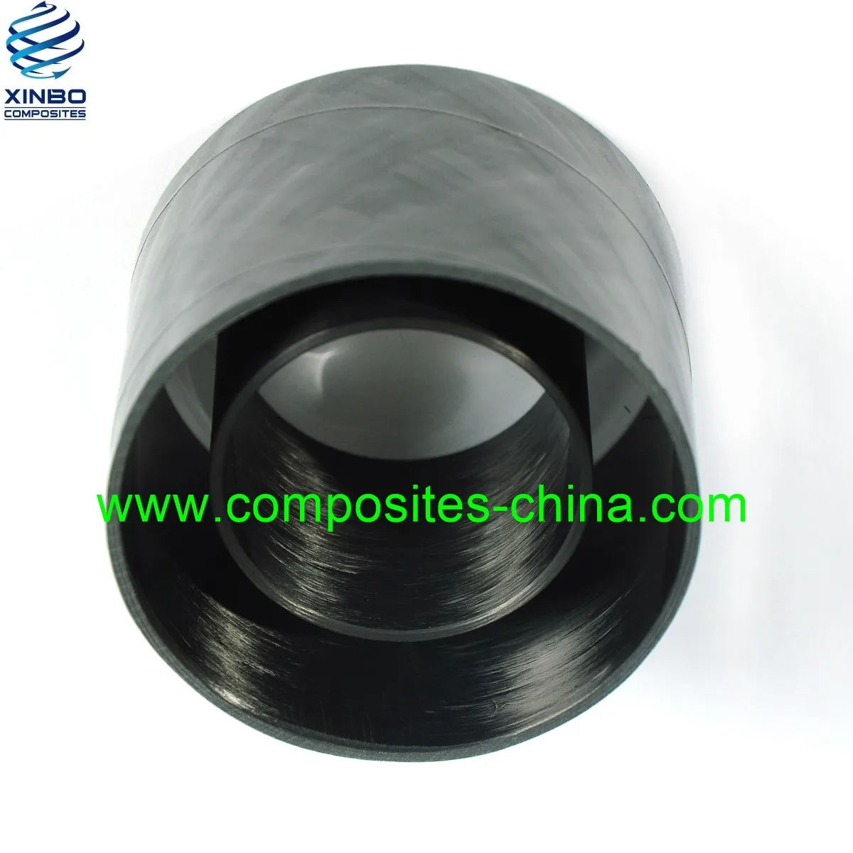High Quality Customized 3k Twill Round Carbon Fiber Tubes Large