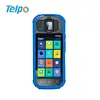 Outdoor Handheld Capacitive Screen WIFI Android Barcode Scanner Pda With case For logistic