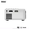 Mini full hd projector wholesale hd projector for led projector YG300 with Built-in Lithium Battery