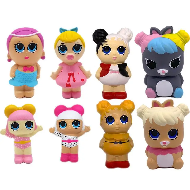 squishy unicorn jumbo