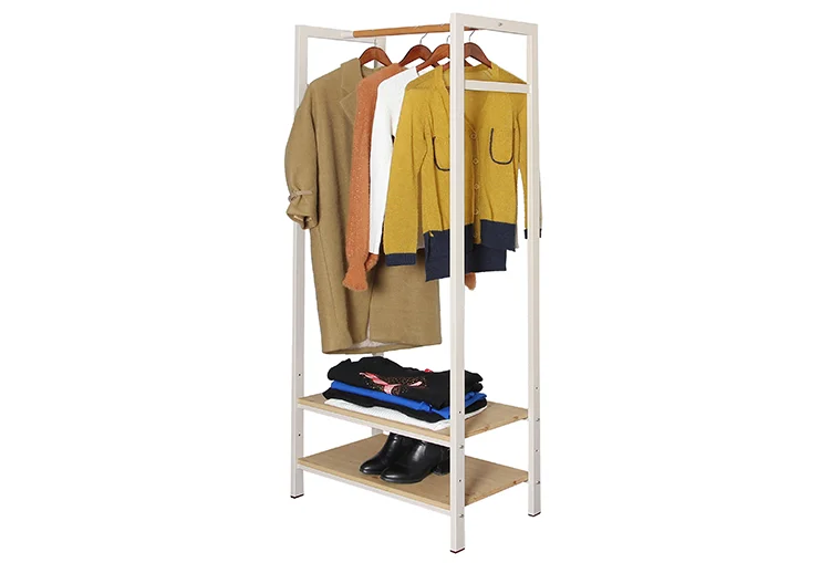 Rotating Clothes Rack / Custom Clothing Racks / Spiral Garment Rack