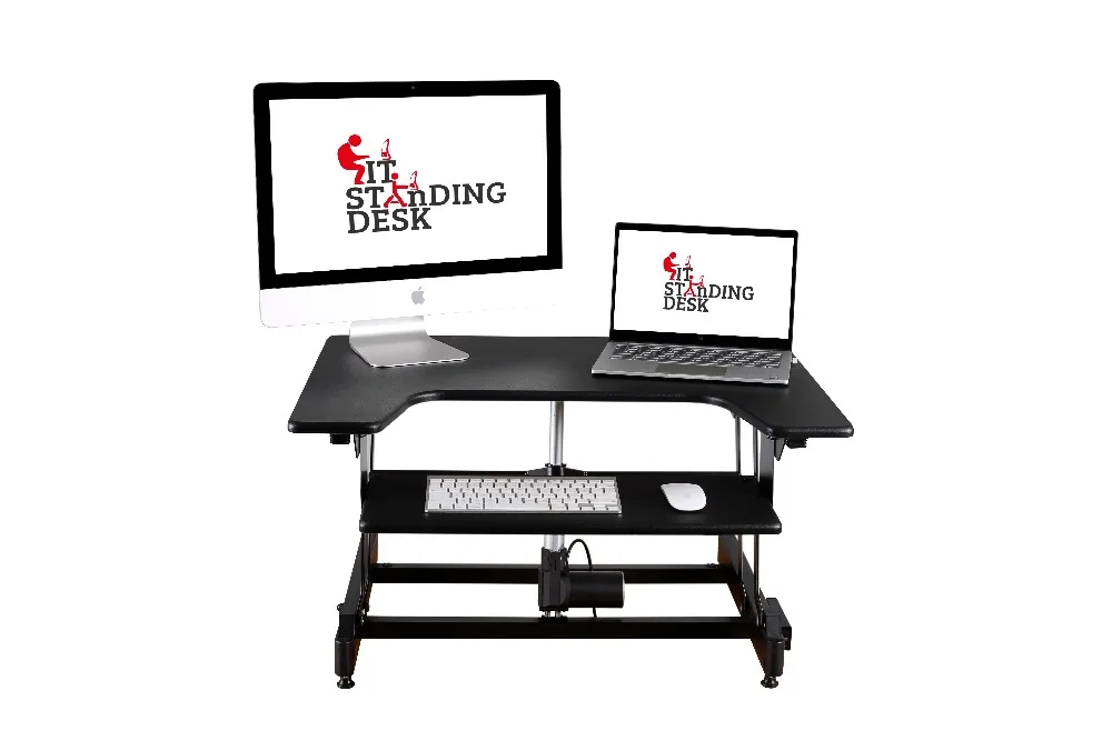 Starsdove motorized Height Adjustable Desk Hydraulic Stand Up Desk