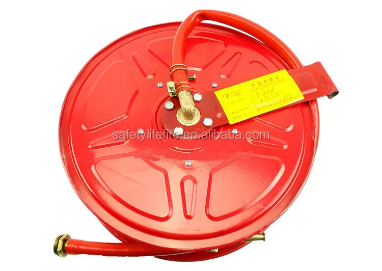 Chinese factory price retractable 1inch pvc hose reel