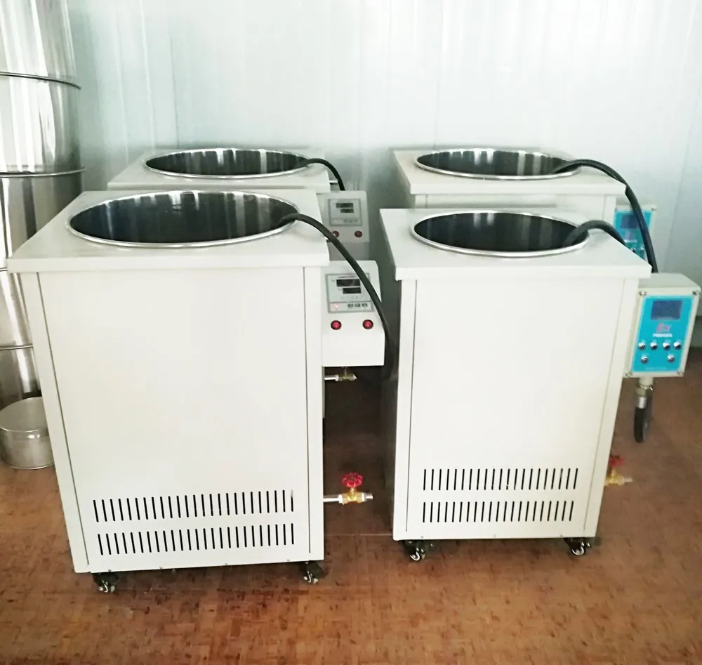 Масляная ванна. Масляная ванна