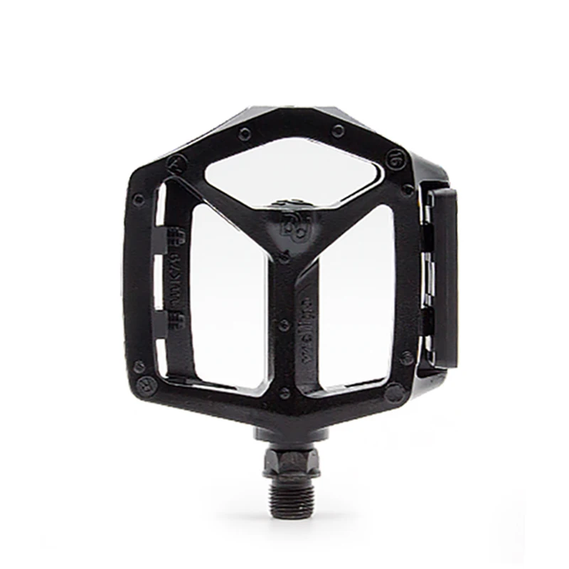 

B249 Wellgo Cheap Price Safety Custom Pedals Aluminum MTB Bike Pedal, Black/silver