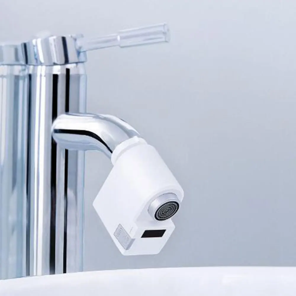 
Xiaoda Water Saving Shower Heads USB Charging Eco Sensor Water Saving Tap Aerator 