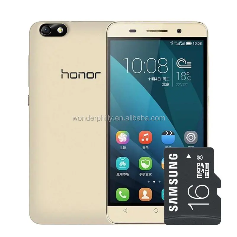 Honor Phone 5G Smartphone with 120Hz AMOLED Display