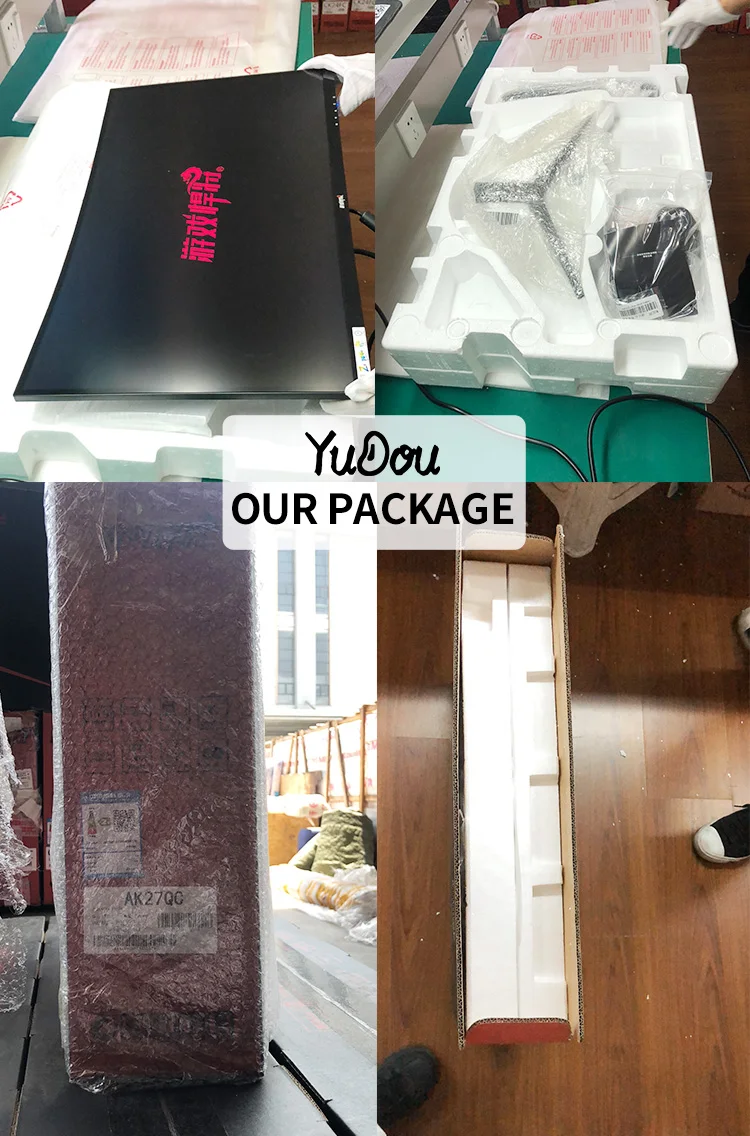 our package